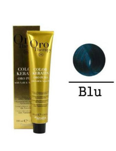 FANOLA TINTE S/AMMONIACA COLOR KERATIN 100ML CORRETTORE BLU