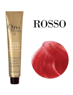 FANOLA TINTE S/AMMONIACA COLOR KERATIN 100ML CORRETTORE ROSSO
