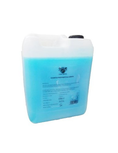 FUSTINO SHAMPOO 10LT MENTA