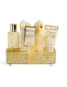 IDC CONF. SCENTED GOLD 4PZ TRAY ART.12123