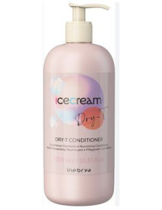 INEBRYA CONDITIONER DRY-T CAP. SECCHI 1000ML