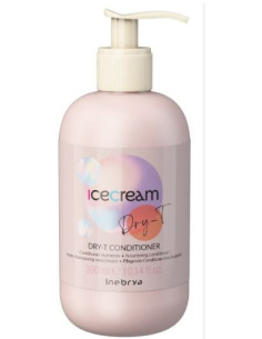 INEBRYA CONDITIONER DRY-T CAP. SECCHI 300ML