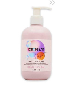 INEBRYA CONDITIONER LEAVE-IN DRY-T CAP. SECCHI 300ML