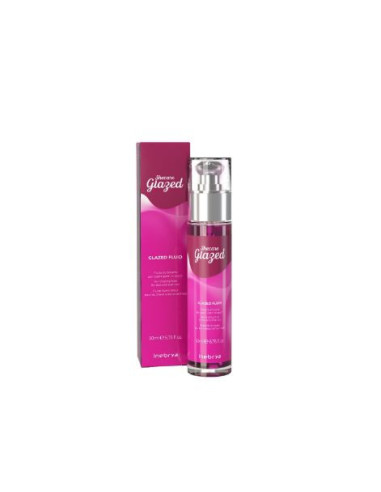 INEBRYA FLUIDO ILLUMINANTE-LAMINANTE SHECARE GLAZEN 50ML
