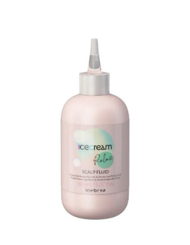 INEBRYA FLUIDO PEELING PRE-SHAMPOO 150ML