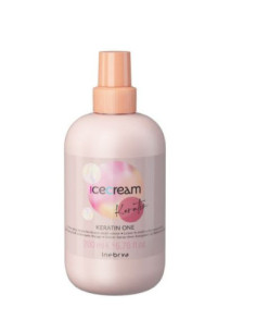 INEBRYA ICE CREAM KERATIN CONDITIONER BI-PHASE 200ML