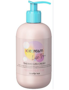 INEBRYA ICE CREAM LISS PRO CREMA TERMOPROTETTIVA LISCIANTE 150ML