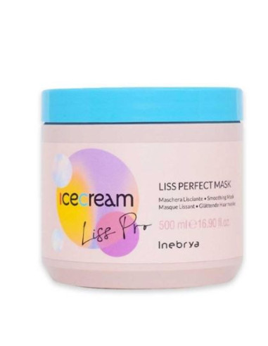 INEBRYA ICE CREAM LISS PRO MASCHERA LISS PERFECT 1000ML