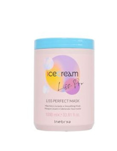 INEBRYA ICE CREAM LISS PRO MASCHERA LISS PERFECT 1000ML