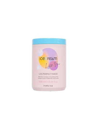 INEBRYA ICE CREAM LISS PRO MASCHERA LISS PERFECT 1000ML
