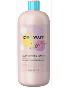 INEBRYA ICE CREAM LISS PRO SHAMPOO LISS PERFECT 300ML