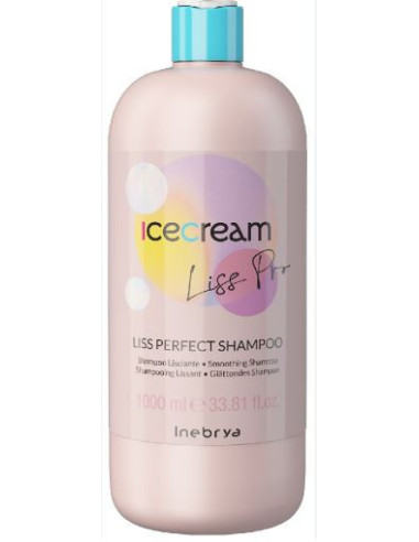 INEBRYA ICE CREAM LISS PRO SHAMPOO LISS PERFECT 300ML