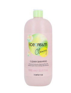 INEBRYA ICECREAM SH. CLEANY PURIFICANTE 1000ML