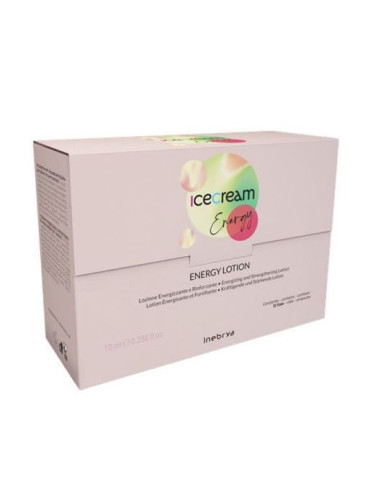 INEBRYA LOZIONE CAPELLI ENERGY ANTICADUTA 12X10ML