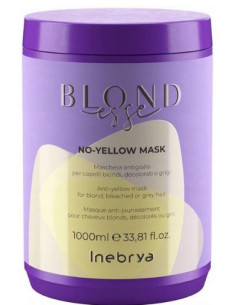 INEBRYA MASCHERA BLONDESSE NO-YELLOW 1000ML
