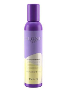 INEBRYA MASCHERA BLONDESSE NO-YELLOW 1000ML
