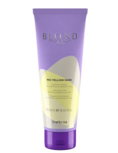 INEBRYA MASCHERA BLONDESSE NO-YELLOW 250ML