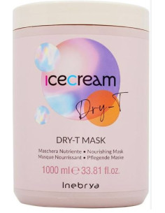 INEBRYA MASCHERA DRY-T CAP. SECCHI 1000ML
