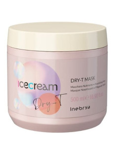 INEBRYA MASCHERA DRY-T CAP. SECCHI 500ML