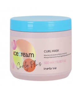 INEBRYA MASCHERA ICE CREAM CURLY PLUS CURL 500ML