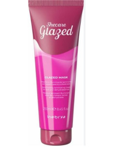INEBRYA MASCHERA ILLUMINANTE-LAMINANTE SHECARE GLAZEN 250ML