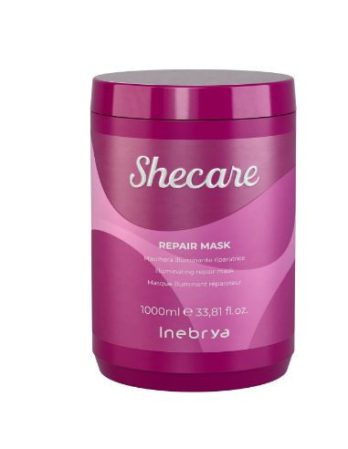 INEBRYA MASCHERA RISTRUTTURANTE 1000ML