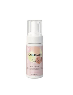 INEBRYA MOUSSE  DISCIPLINANTE CURL 150ML