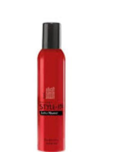 INEBRYA MOUSSE EXTRA FORTE 400ML