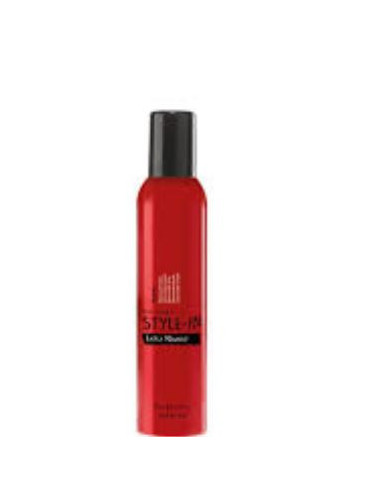 INEBRYA MOUSSE EXTRA FORTE 400ML