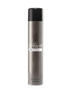 INEBRYA MOUSSE VOLUME 400ML