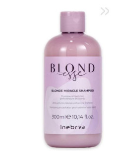 INEBRYA SH. BLONDESSE MIRACLE 300ML