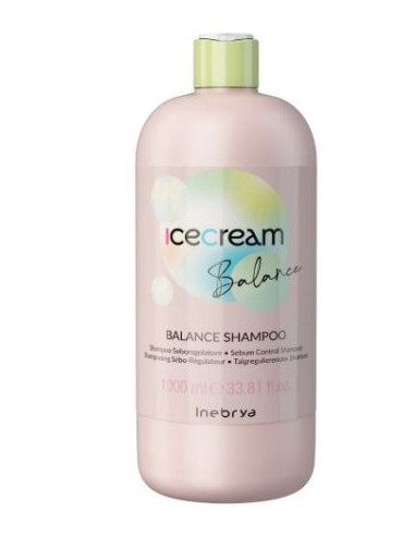 INEBRYA SHAMPOO BALANCE 300ML