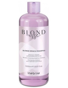 INEBRYA SHAMPOO BLONDESSE MIRACLE 1000ML