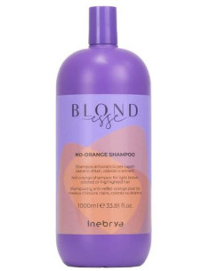 INEBRYA SHAMPOO BLONDESSE NO-ORANGE 1000ML