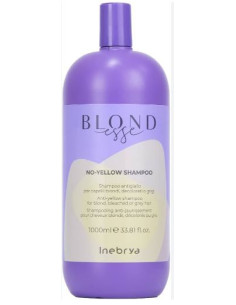 INEBRYA SHAMPOO BLONDESSE NO-YELLOW 1000ML
