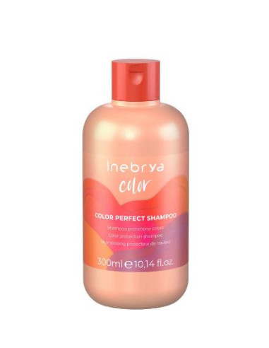 INEBRYA SHAMPOO COLOR PERFECT LOCKER 300ML