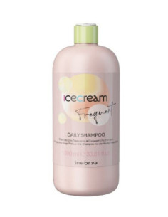 INEBRYA SHAMPOO DAILY USO FREQUENTE 1000ML