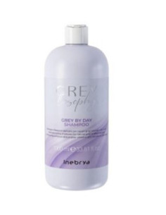 INEBRYA SHAMPOO GREY BY DAY 1000ML