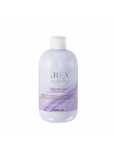 INEBRYA SHAMPOO GREY BY DAY 300ML