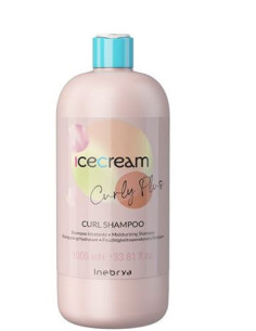 INEBRYA SHAMPOO ICE CREAM CURLY PLUS CURL 1000ML