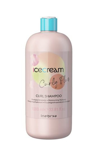 INEBRYA SHAMPOO ICE CREAM CURLY PLUS CURL 1000ML