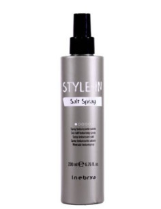 INEBRYA SPRAY TEXTURIZZANTE SALT SPRAY 200ML