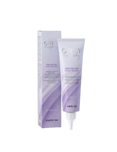 INEBRYA TRATTAMENTO PURIFICANTE PRE-SHAMPOO SCALP RELIEF 150ML