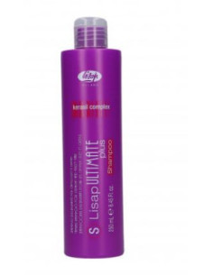 LISAP ULTIMATE PLUS SHAMPOO PER CAPELLI LISCI E CRESPI 250ML