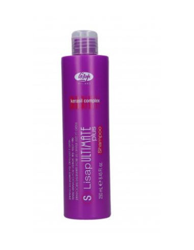 LISAP ULTIMATE PLUS SHAMPOO PER CAPELLI LISCI E CRESPI 250ML