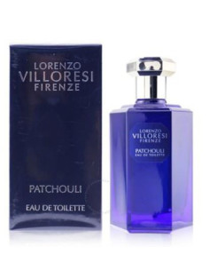 LORENZO VILLORESI FIRENZE EDT PATCHOULI 100VAPO