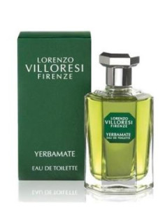 LORENZO VILLORESI FIRENZE EDT YERBAMATE 100VAPO