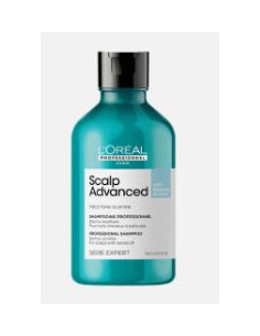 OREAL SCALP ADVANCED SHAMPOOING PROFESSIONEL DERMO REGOLATORE 300ML