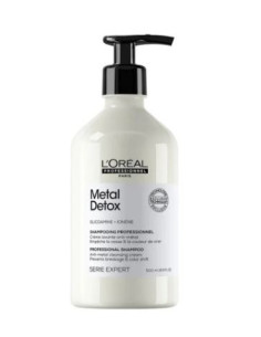 OREAL SH. METAL DETOX 500ML
