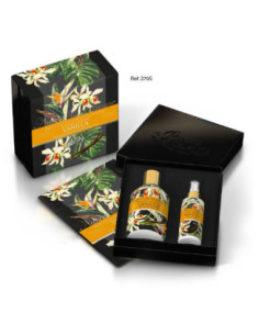 RUDY CONF. VANILLA BAGNOSCHIUMA 250ML + ACQUA PROFUMATA 100ML ART.3709